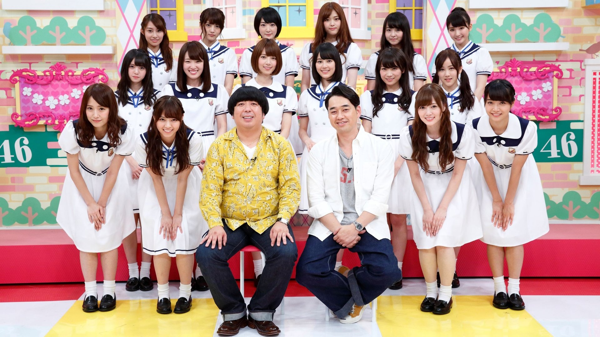 Nogizaka Under Construction Season 5
