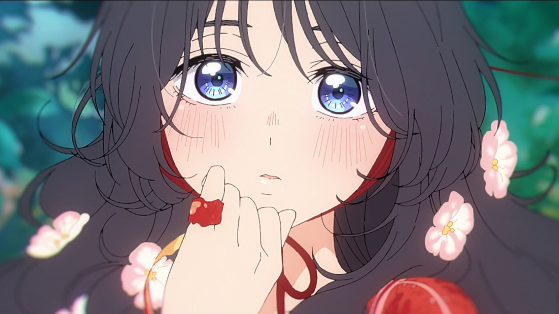 The Fragrant Flower Blooms with Dignity Season 1
