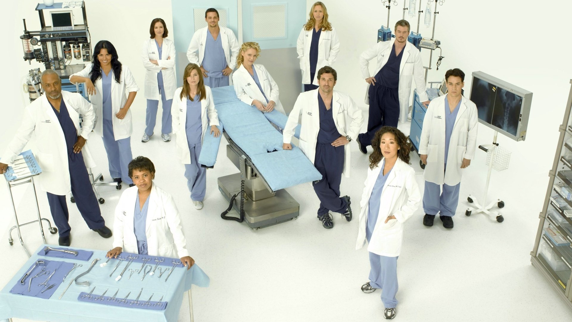 Grey's Anatomy Season 21 Episode 14 : Love in the Ice Age