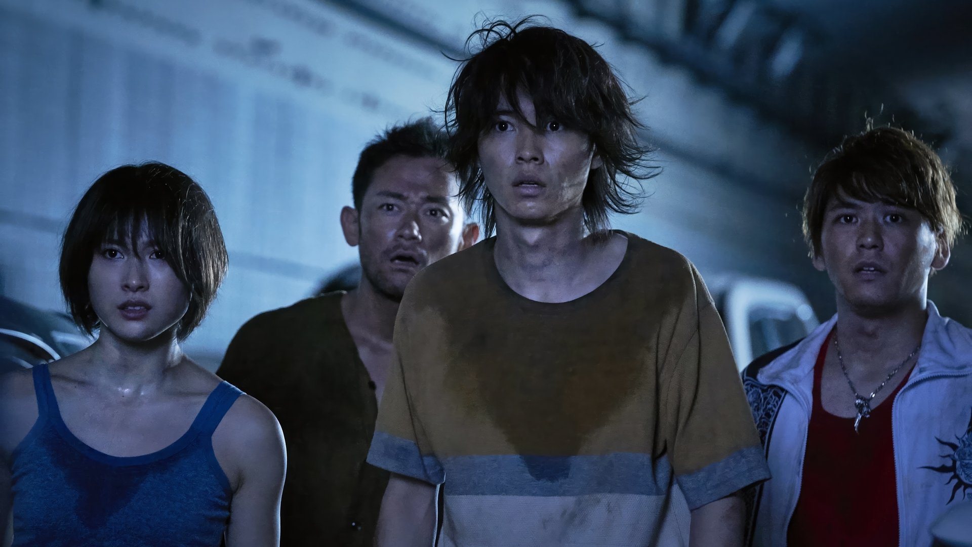 Alice in Borderland Season 2 Episode 8 : Episode 8