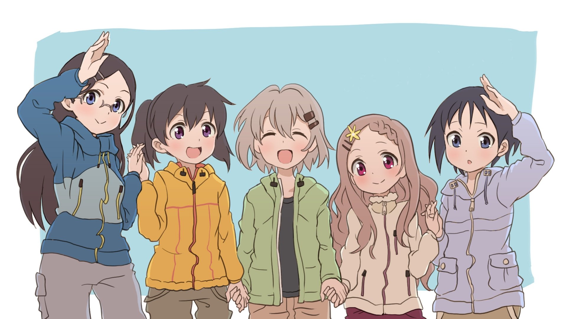 Encouragement of Climb Season 4 Episode 4 : 3rd Season: Fall