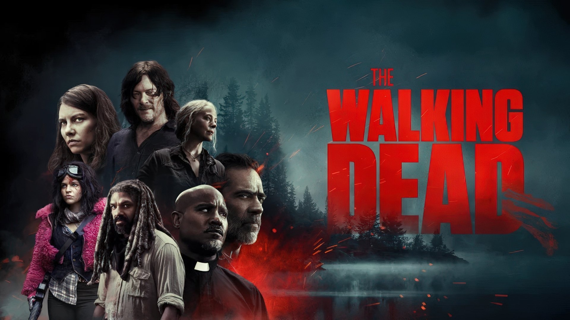 The Walking Dead Season 10 Episode 13 : What We Become