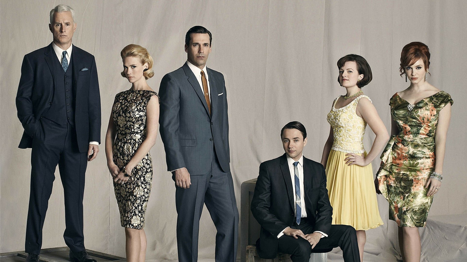 Mad Men Season 4 Episode 10 : Hands and Knees