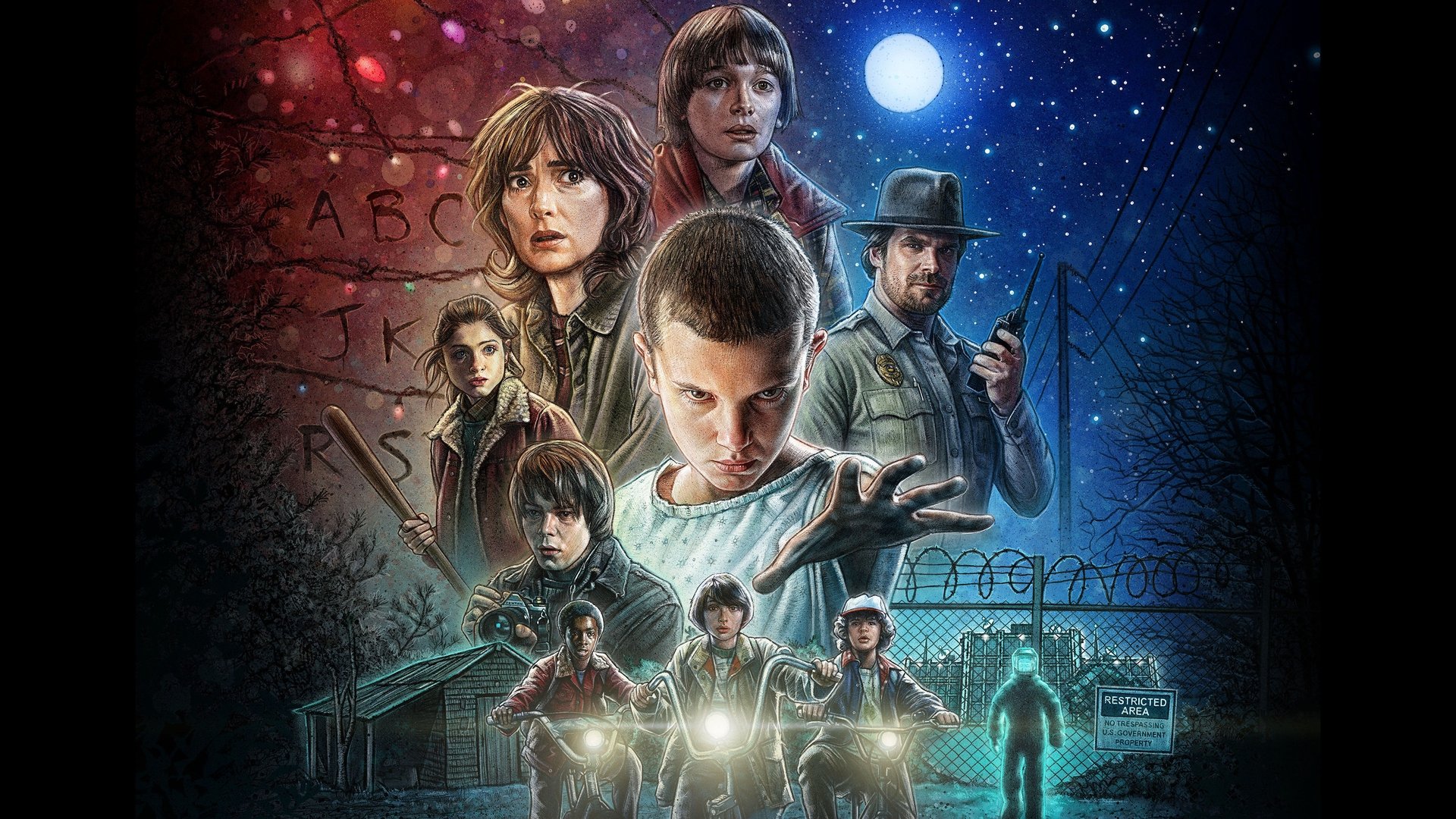 Stranger Things Season 2 Episode 3 : Chapter Three: The Pollywog