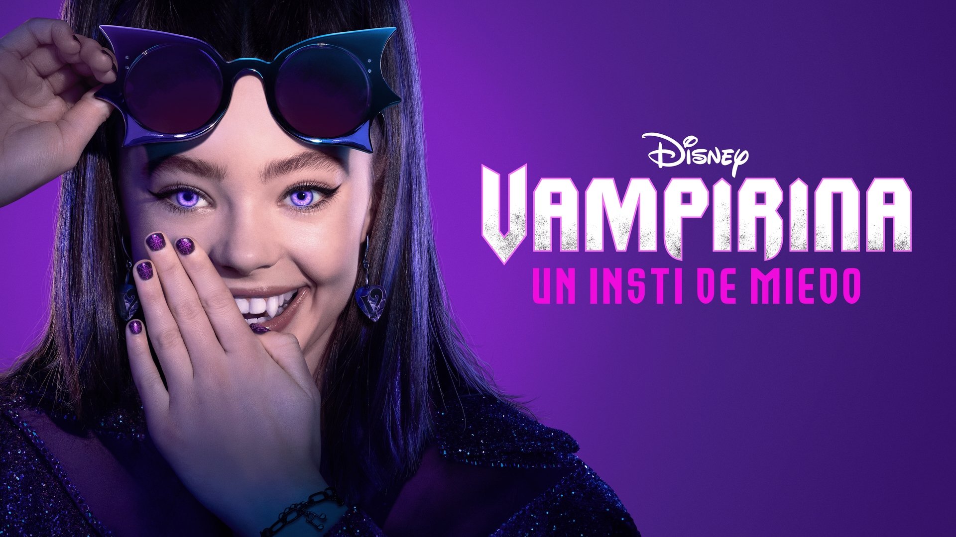 Vampirina: Teenage Vampire Season 1 Episode 16 : First Full Vampire