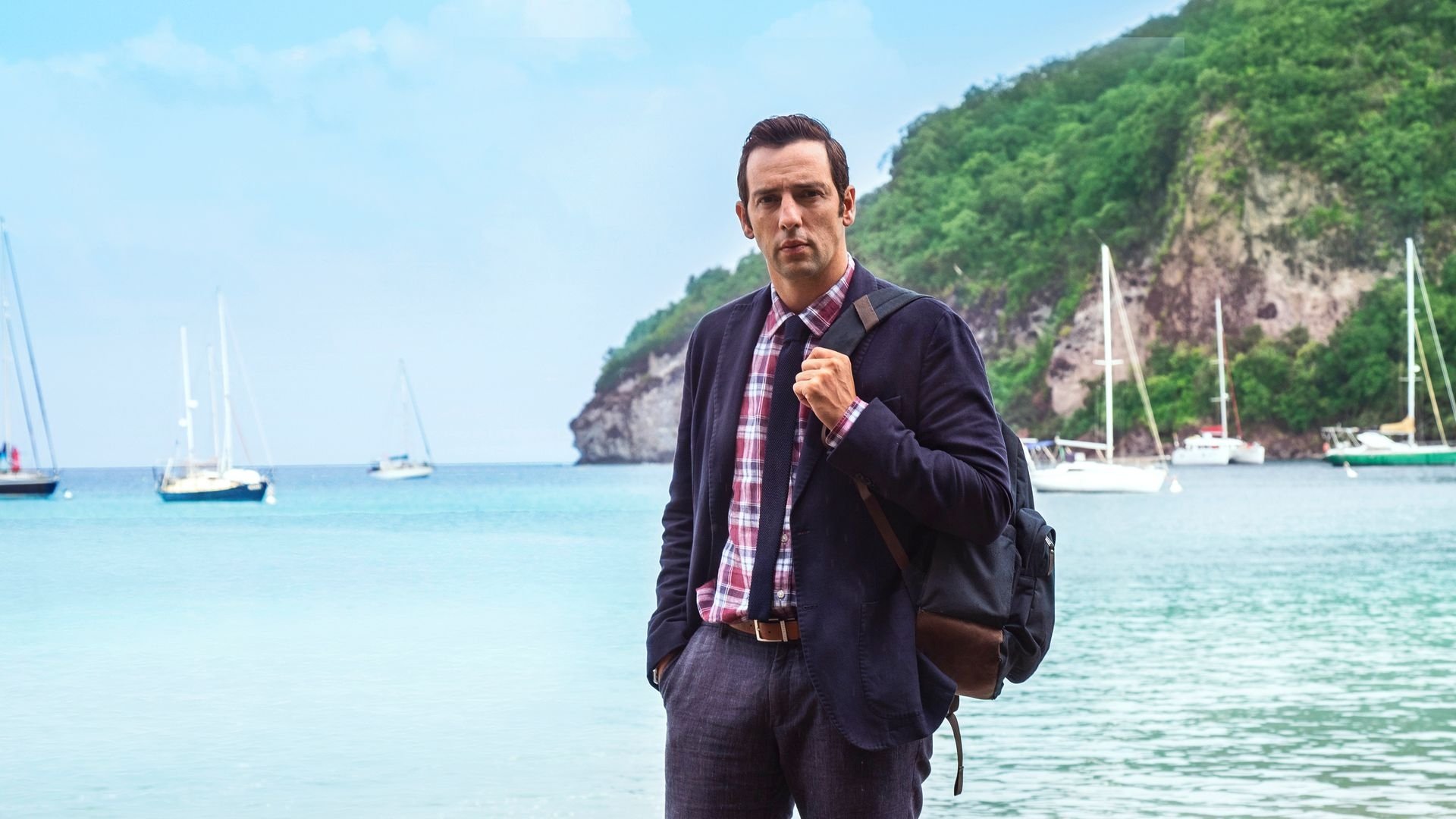 Death in Paradise Season 4 Episode 7 : She Was Murdered Twice