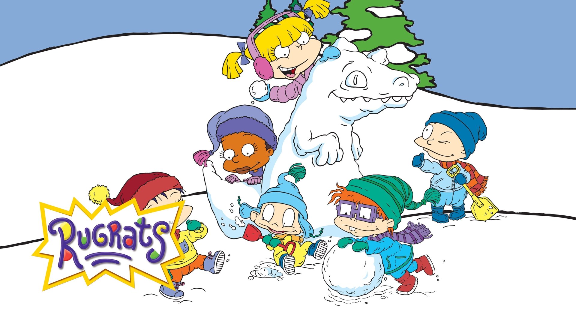 Rugrats Season 4 Episode 12 : Dust Bunnies