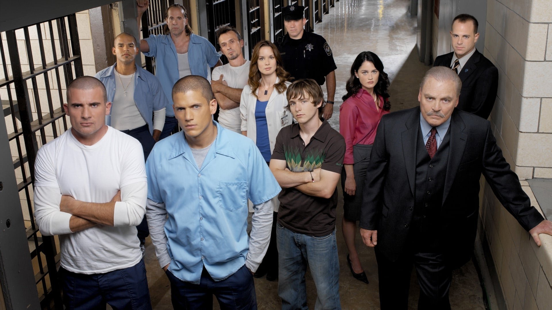 Prison Break Season 4 Episode 6 : Blow Out