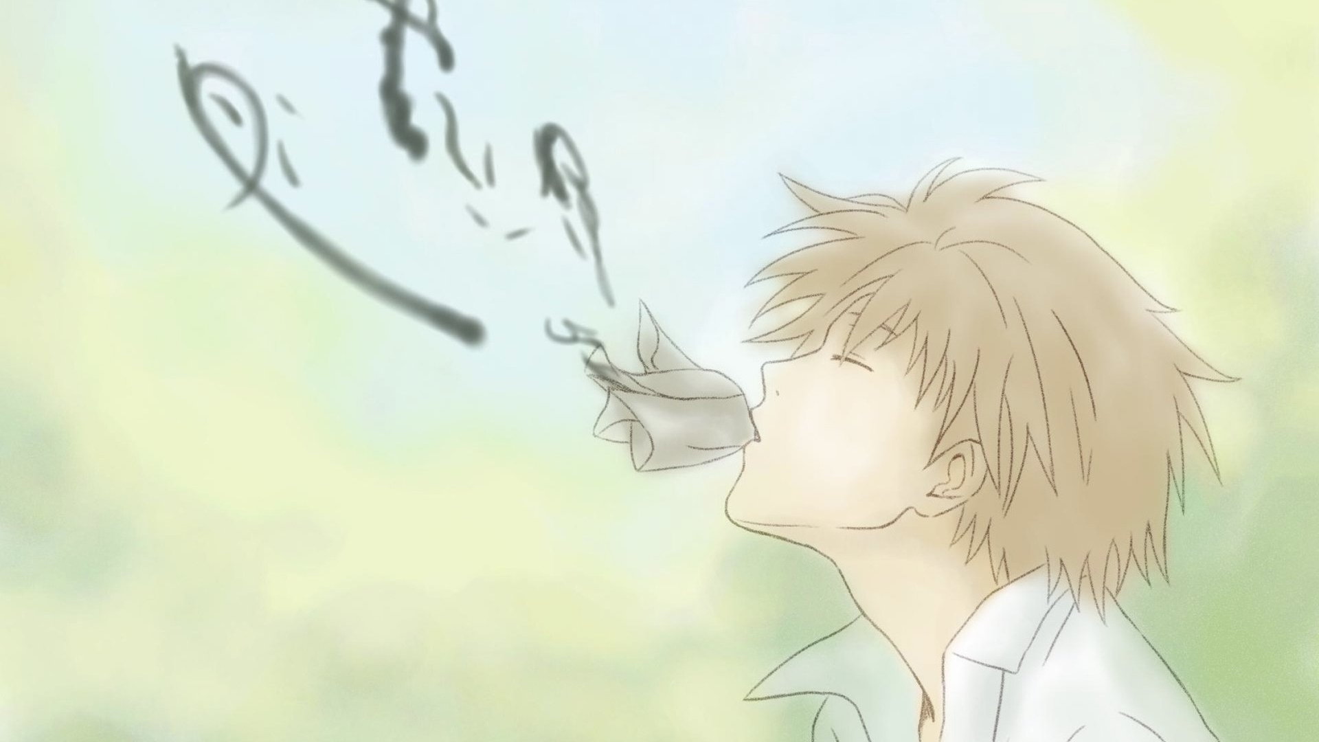 Natsume's Book of Friends Season 2 Episode 8 : Emotions Undying