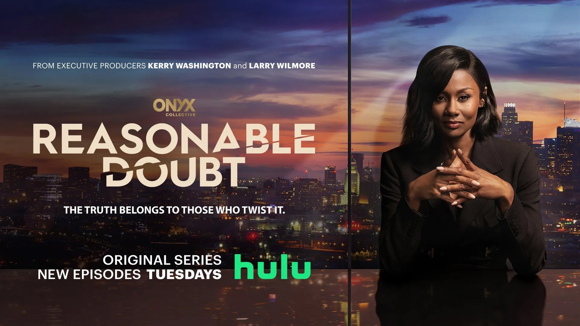 Reasonable Doubt Season 2 Episode 4 : Primetime