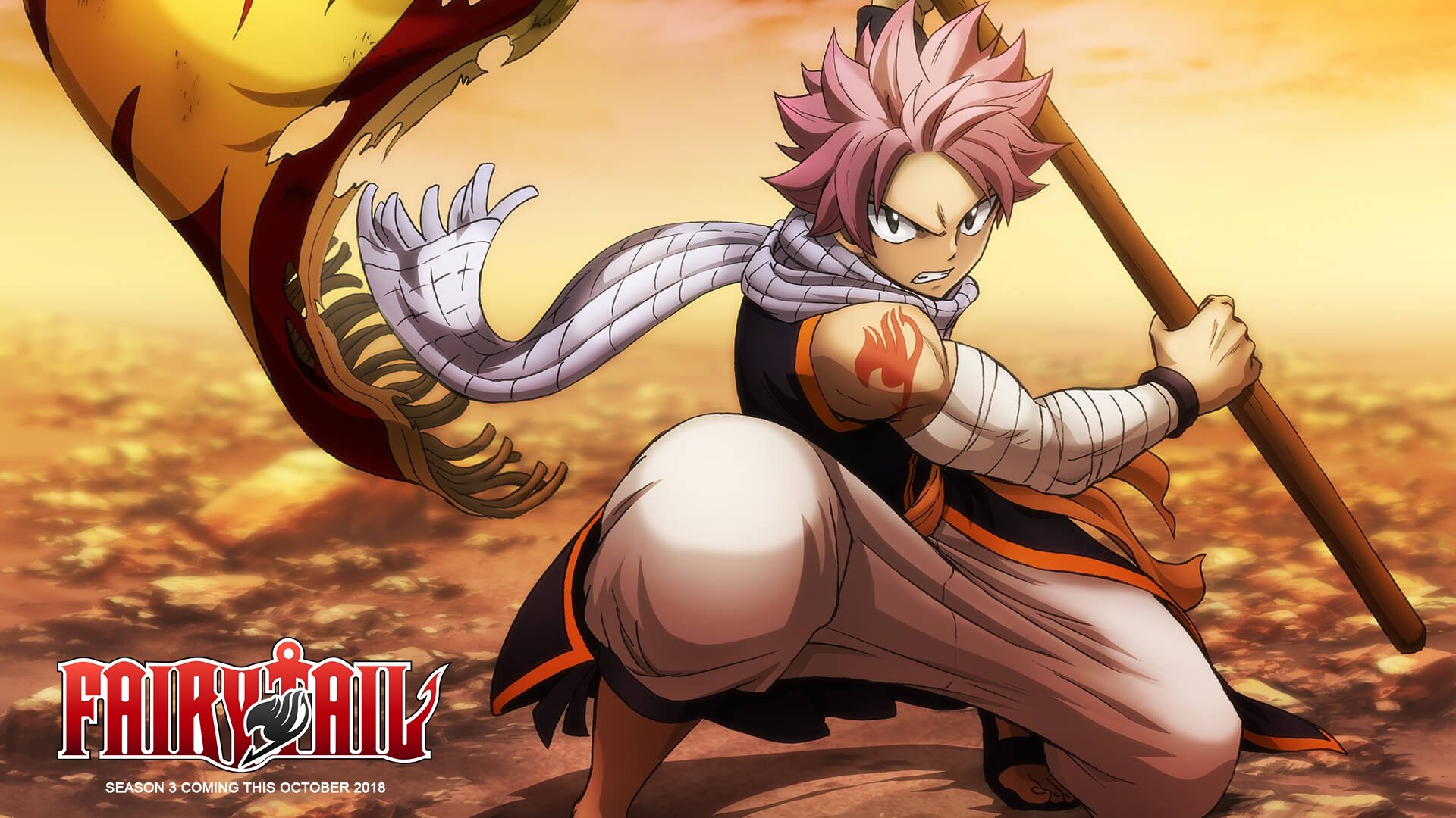 Fairy Tail Season 5 Episode 9 : The Kingdom 'til Tomorrow