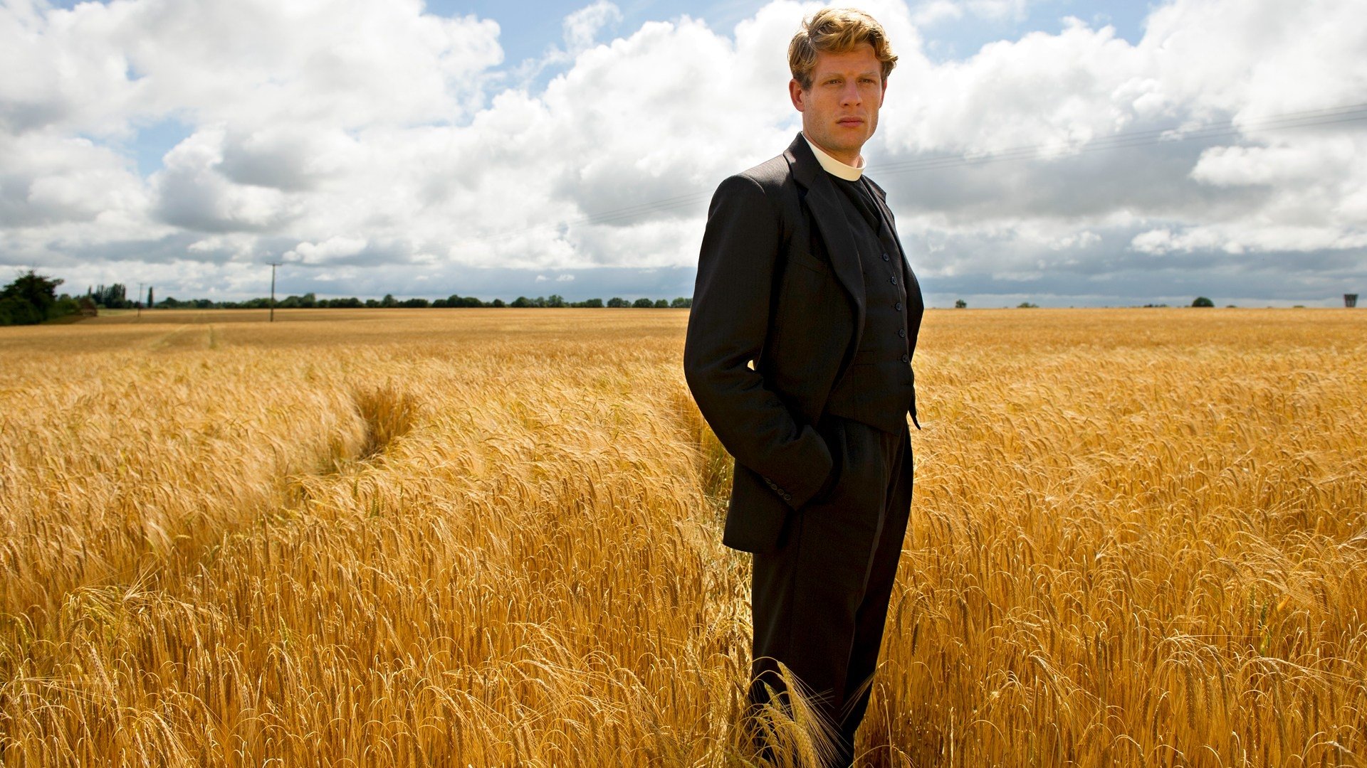 Grantchester Season 9 Episode 5 : Episode 5