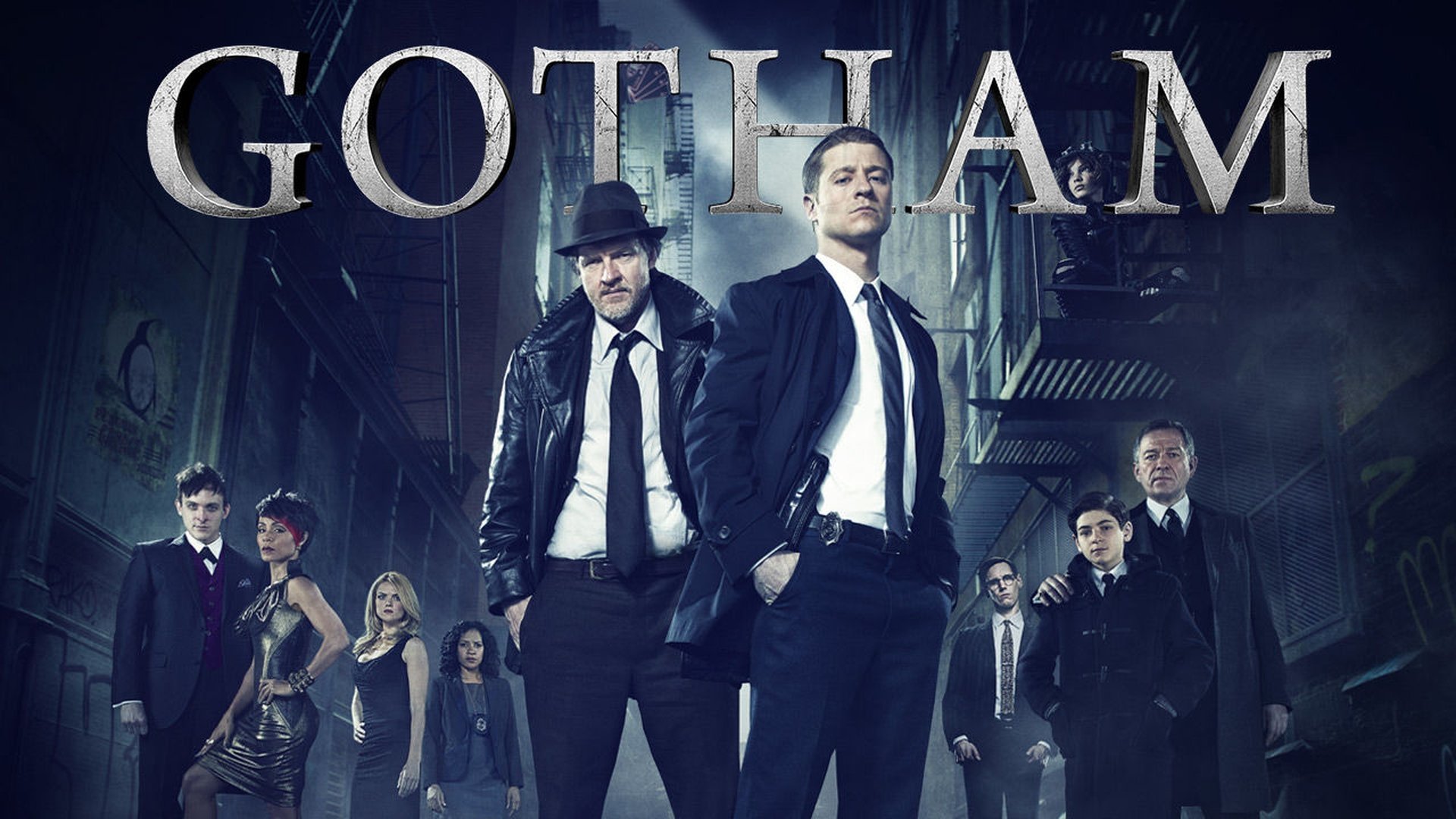 Gotham Season 2
