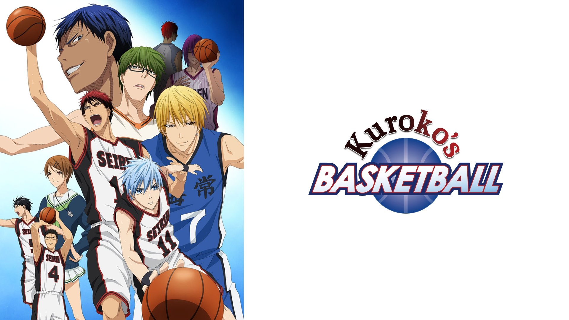 Kuroko's Basketball Season 3 Episode 15 : We Already