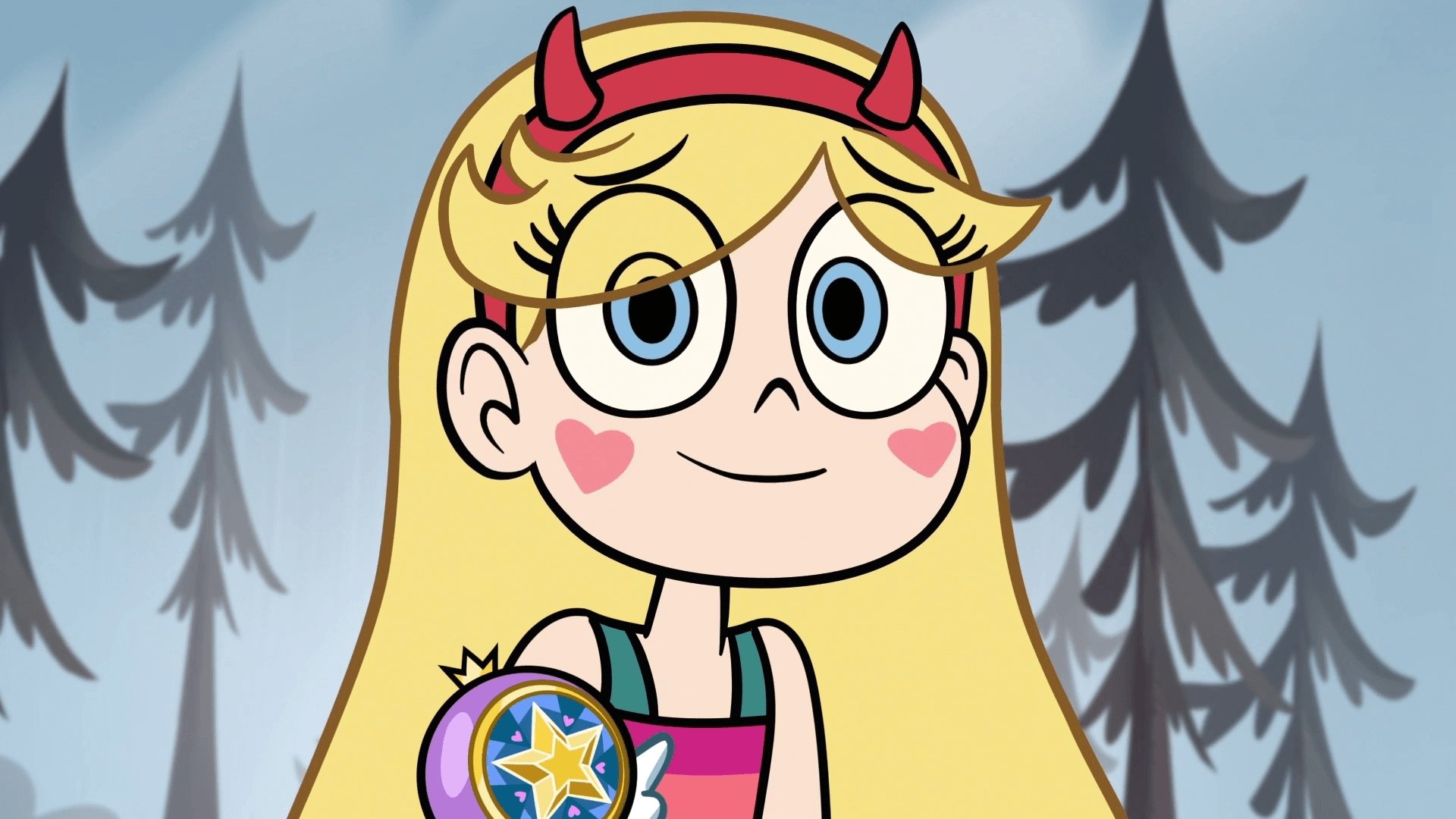 Star vs. the Forces of Evil Season 2 Episode 2 : Ludo in the Wild