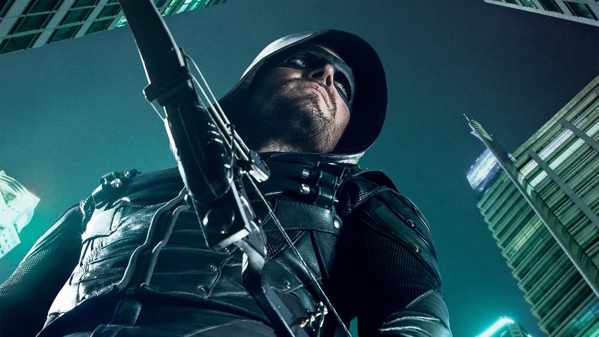 Arrow Season 6 Episode 22 : The Ties That Bind