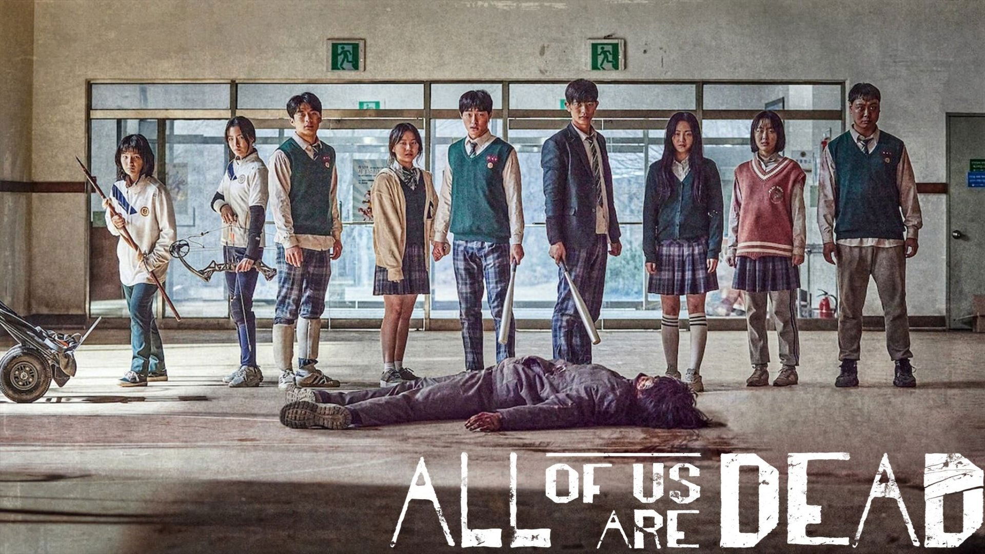 All of Us Are Dead Season 1 Episode 1 : Episode 1