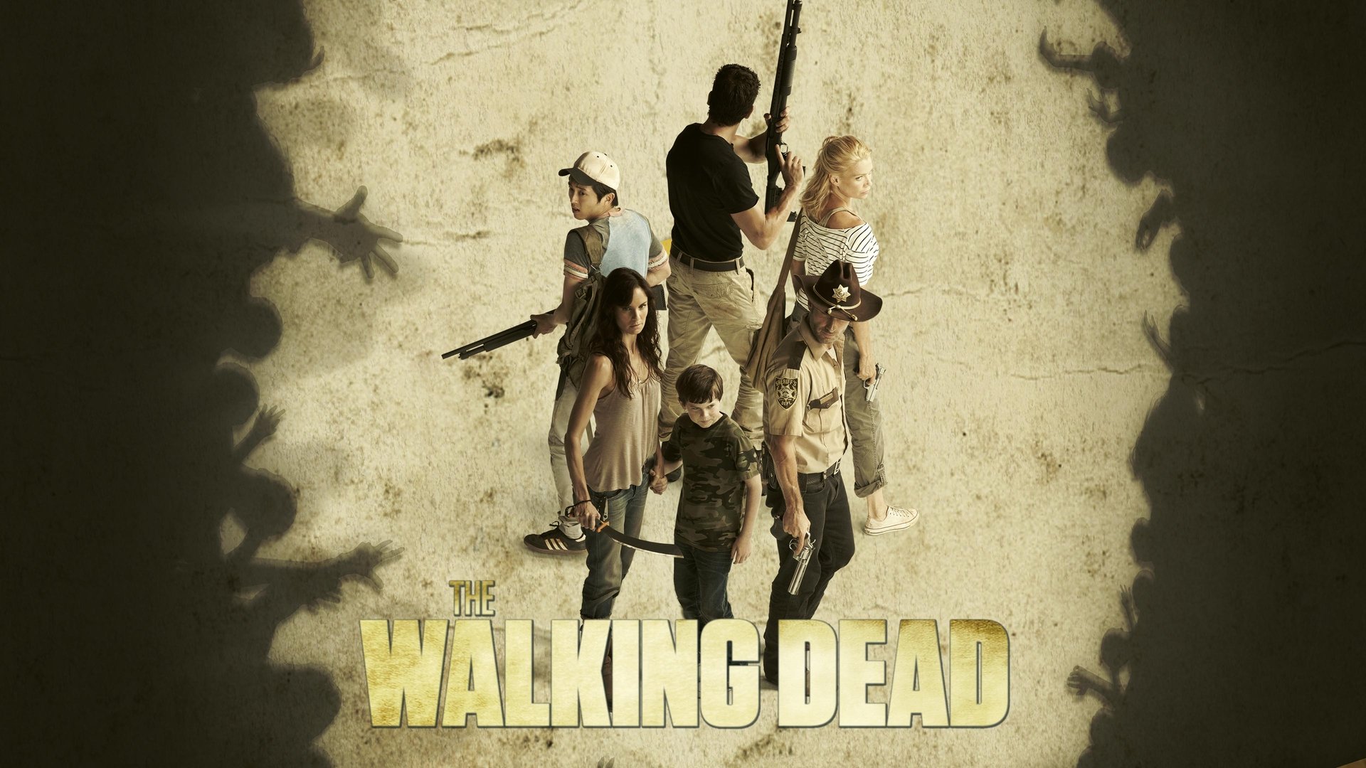 The Walking Dead Season 1 Episode 6 : TS-19