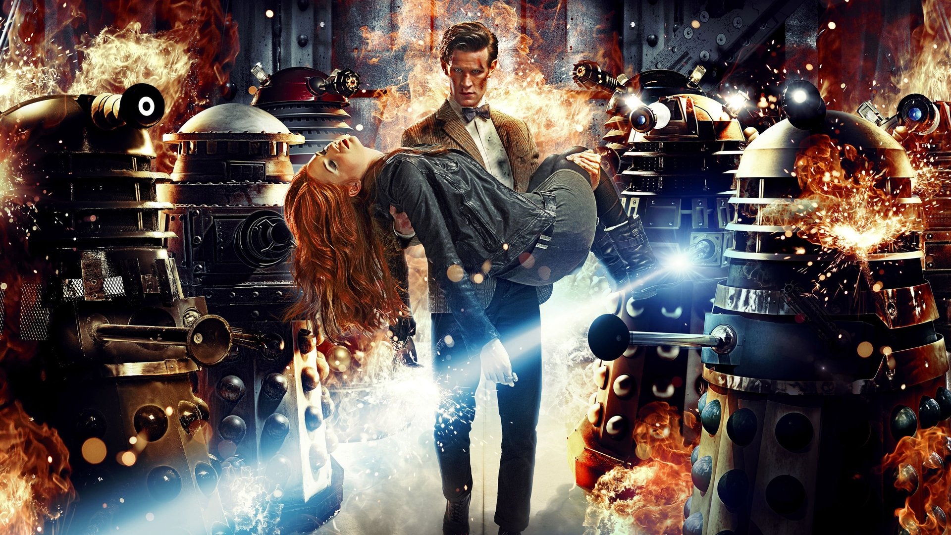 Doctor Who Season 4 Episode 4 : The Sontaran Stratagem (1)