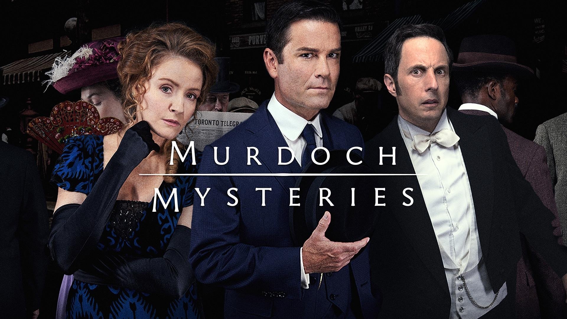 Murdoch Mysteries Season 9 Episode 3 : Double Life