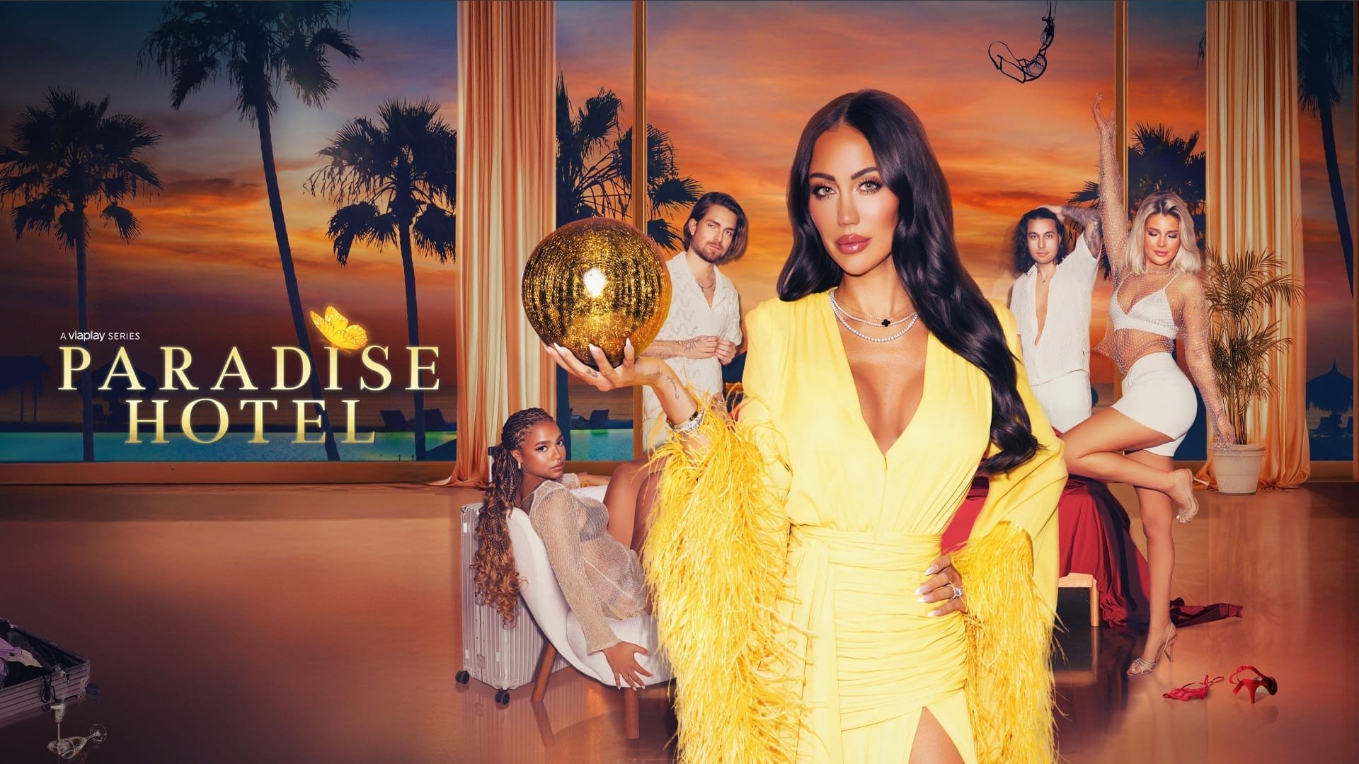 Paradise Hotel Season 18