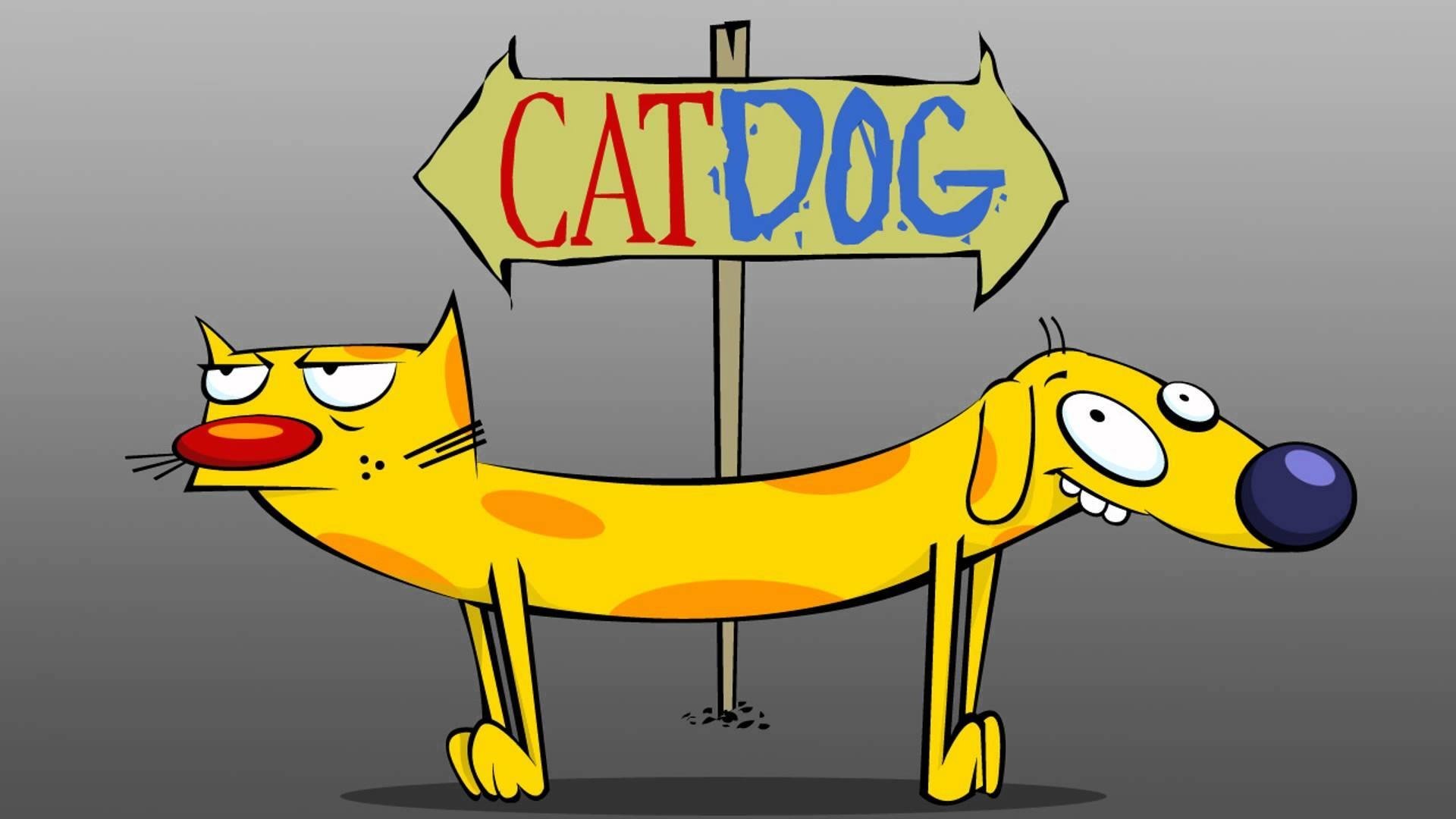 CatDog Season 1 Episode 3 : All You Can't Eat