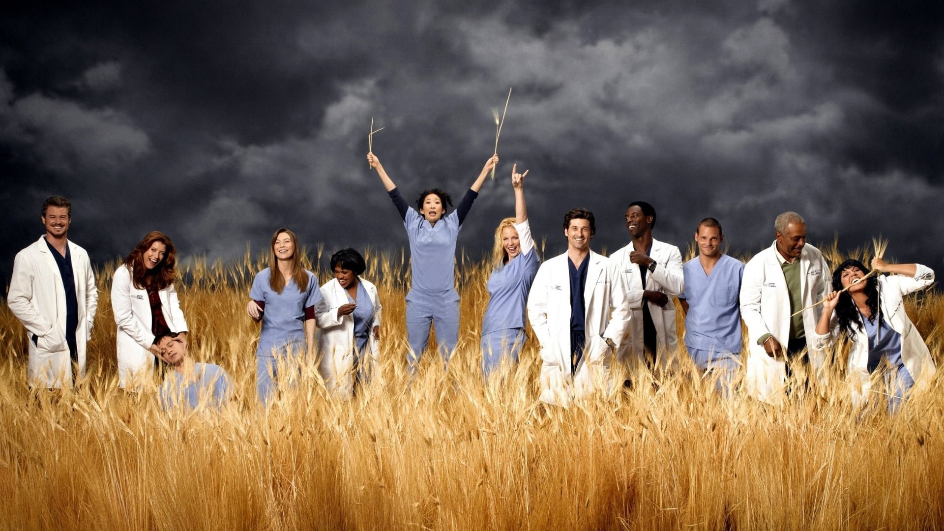 Grey's Anatomy Season 3 Episode 2 : I Am a Tree
