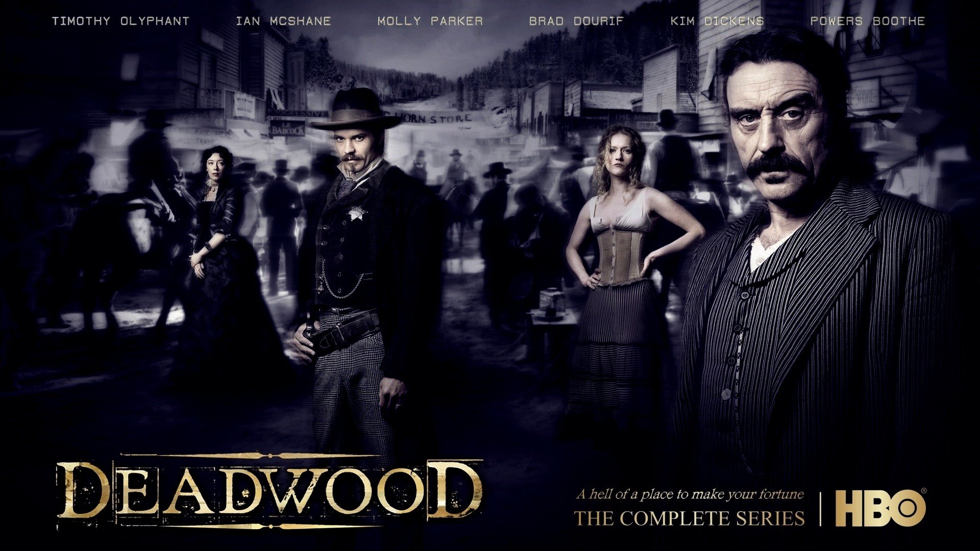 Deadwood Season 2 Episode 2 : A Lie Agreed Upon (2)