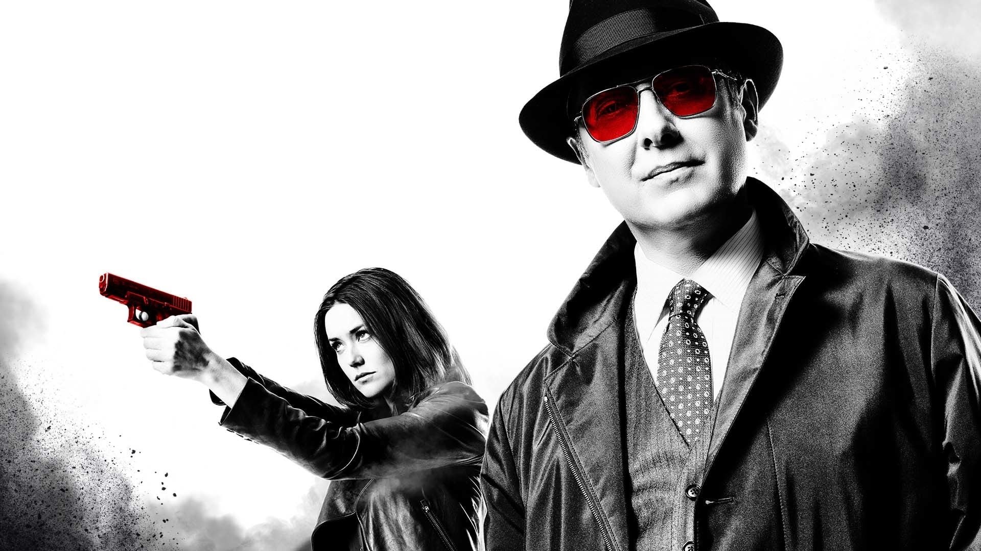 The Blacklist Season 5 Episode 19 : Ian Garvey: Conclusion