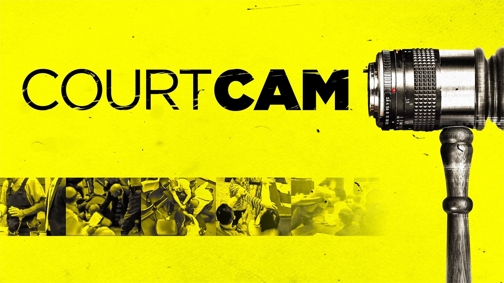 Court Cam Season 4 Episode 7 : #408