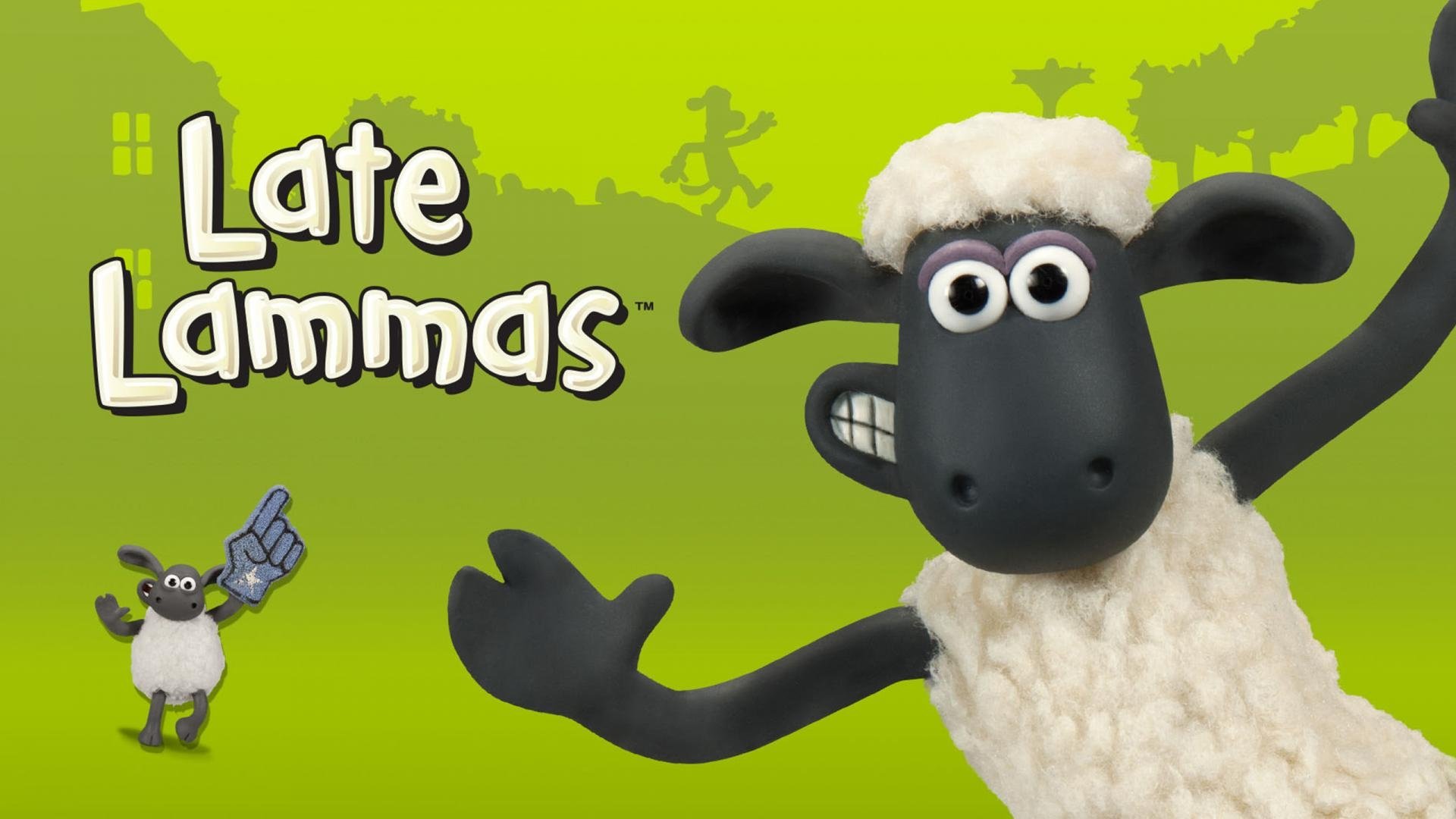 Shaun the Sheep Season 5 Episode 8 : Dangerous Deliveries