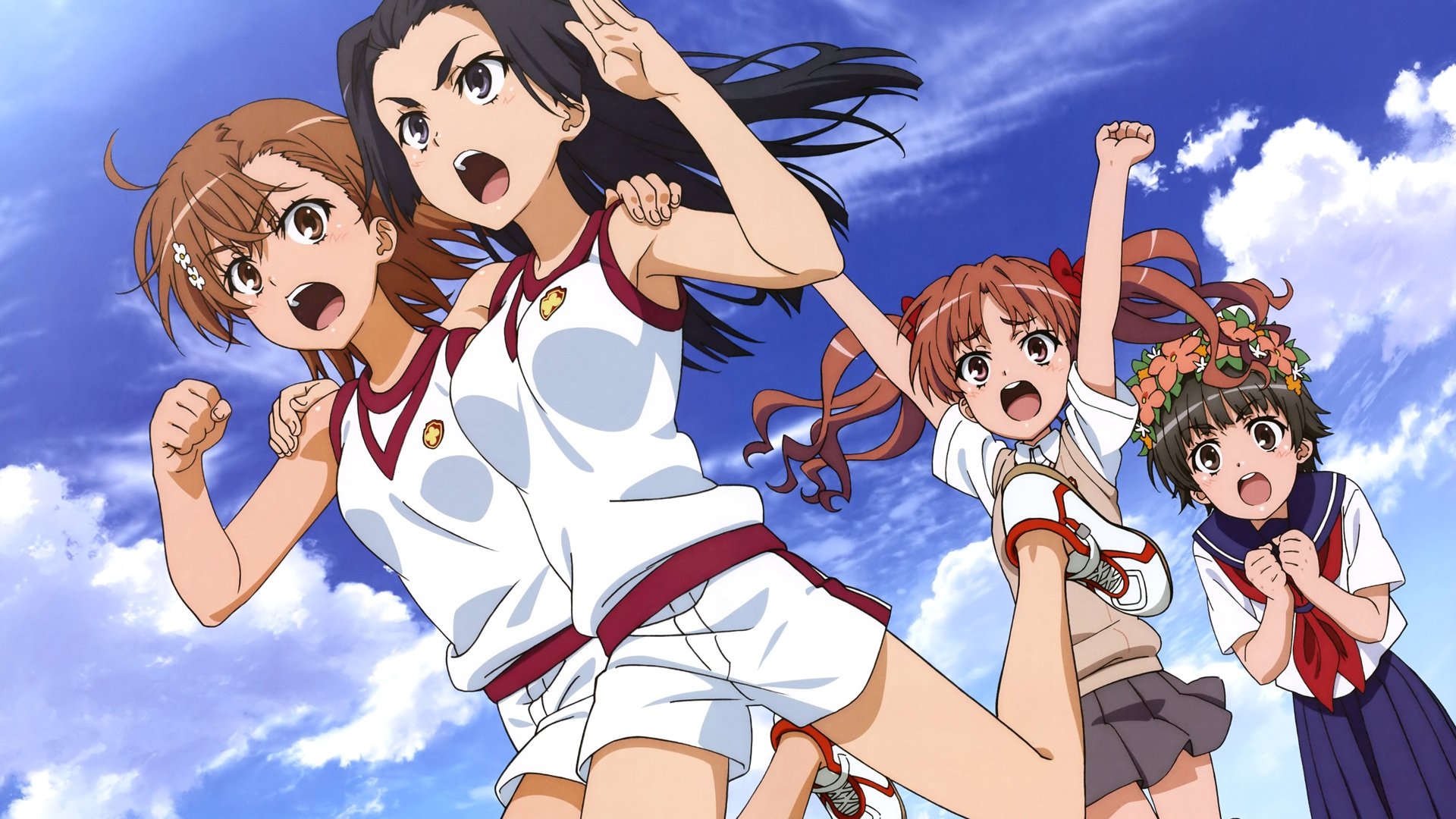 A Certain Scientific Railgun Season 3 Episode 10 : Clone Dolly