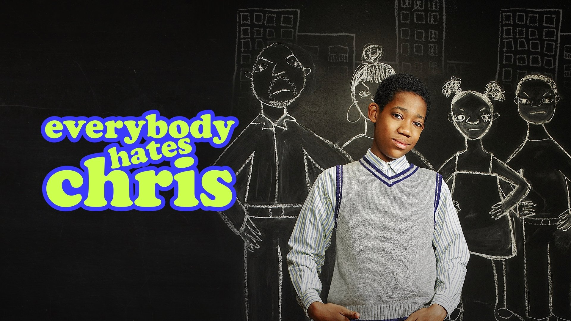Everybody Hates Chris Season 4 Episode 11 : Everybody Hates Mr. Levine