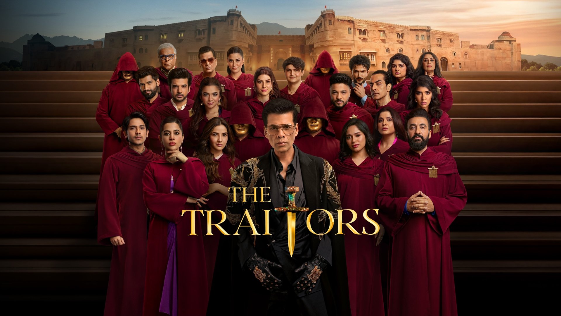 The Traitors