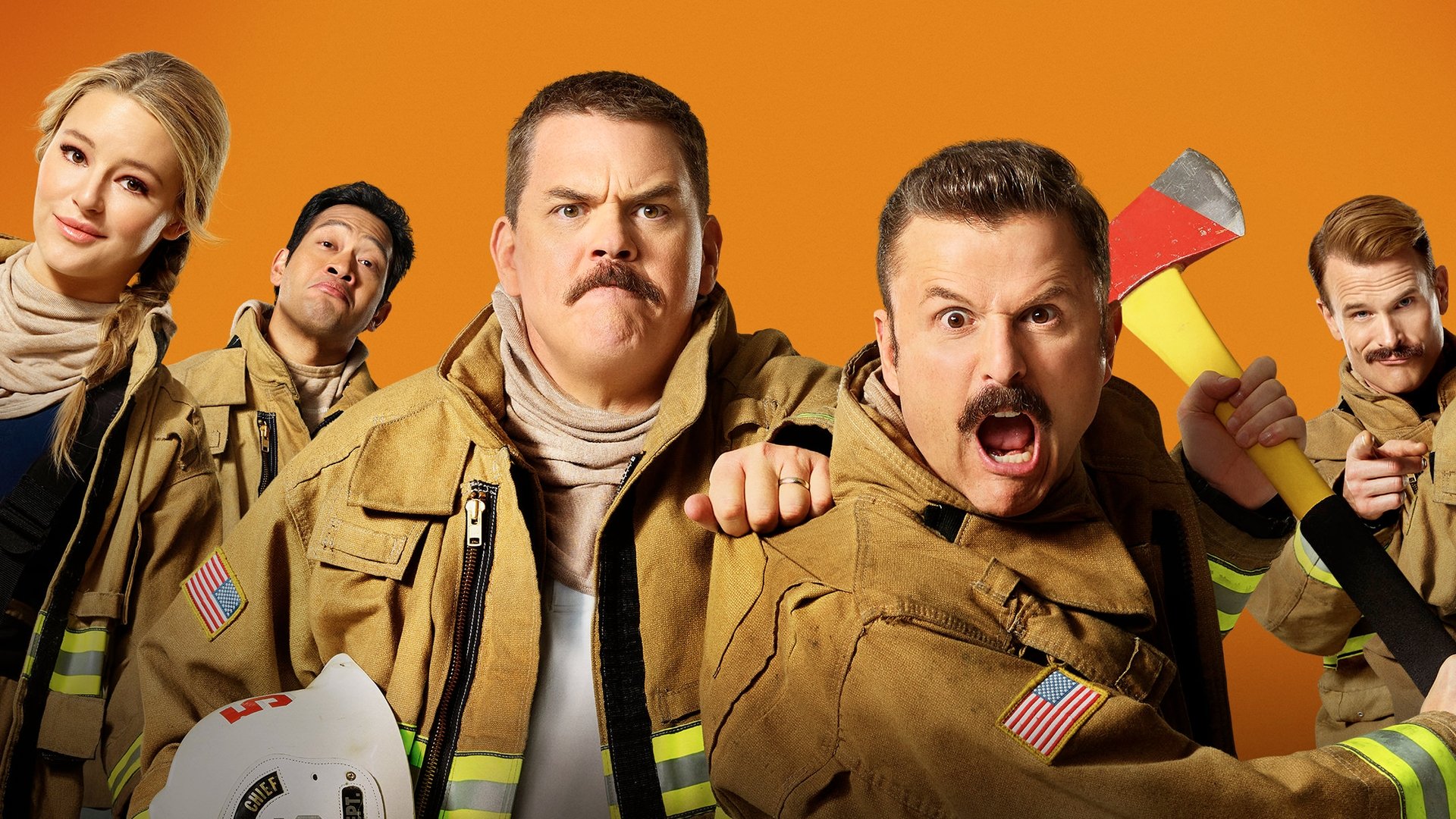 Tacoma FD Season 3 Episode 9 : Wedding Crashers