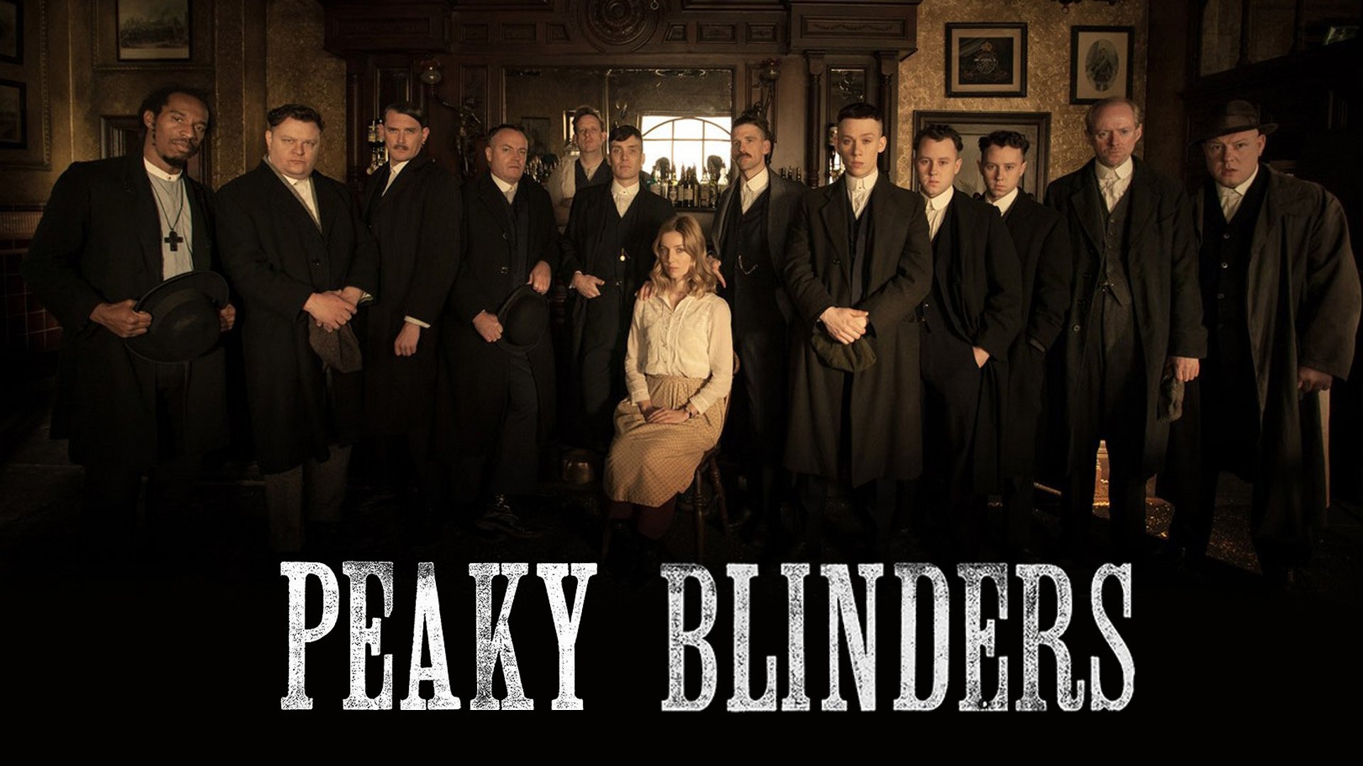 Peaky Blinders Season 4 Episode 4 : Dangerous