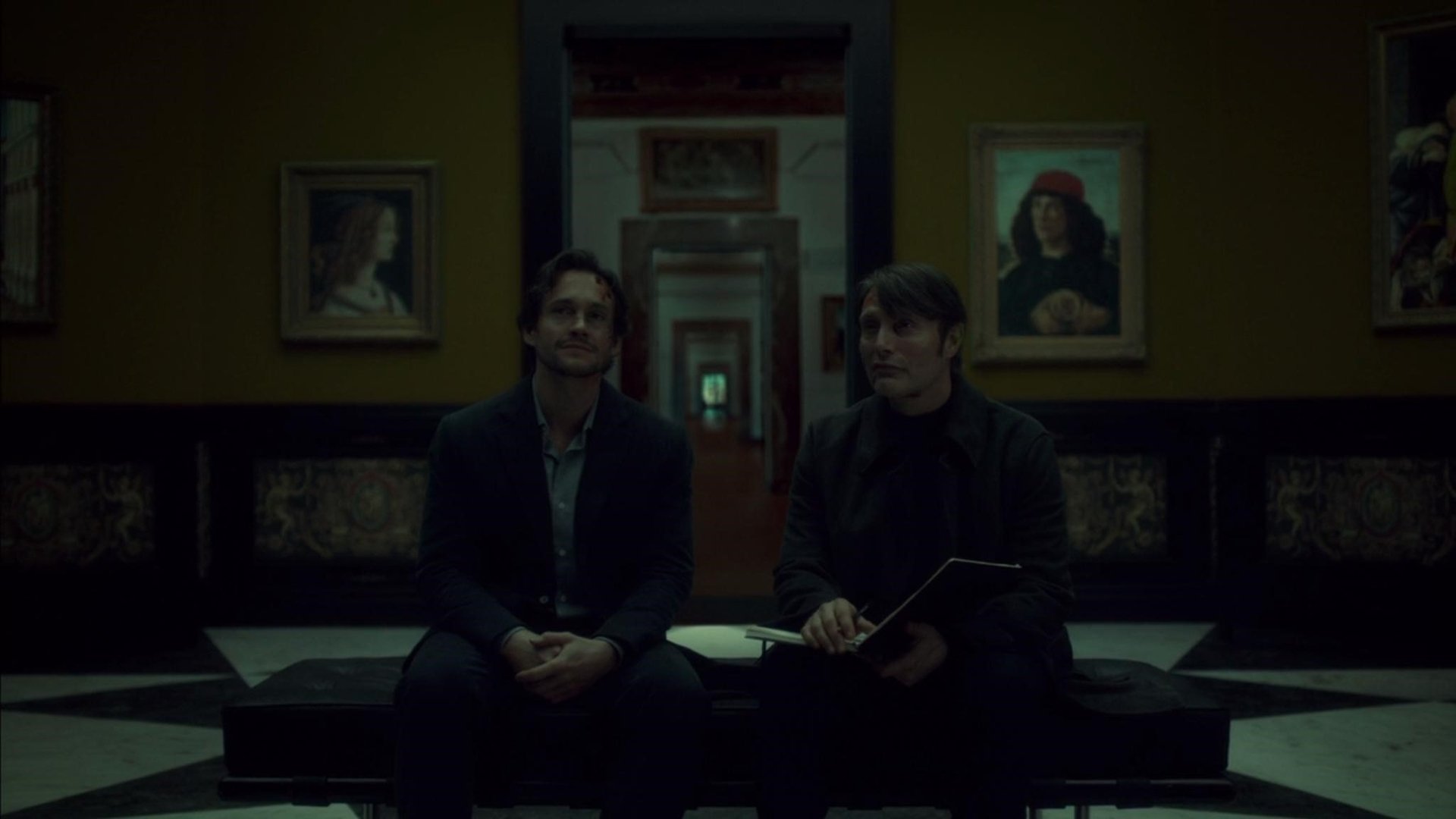 Hannibal Season 3 Episode 4 : Aperitivo