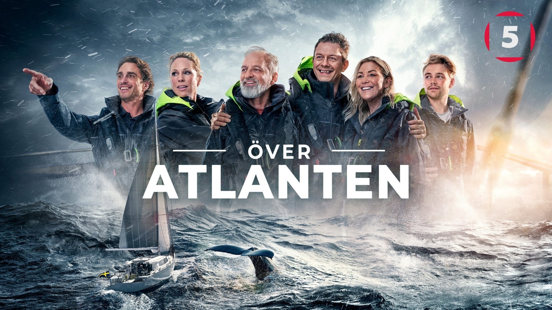 Över Atlanten Season 9