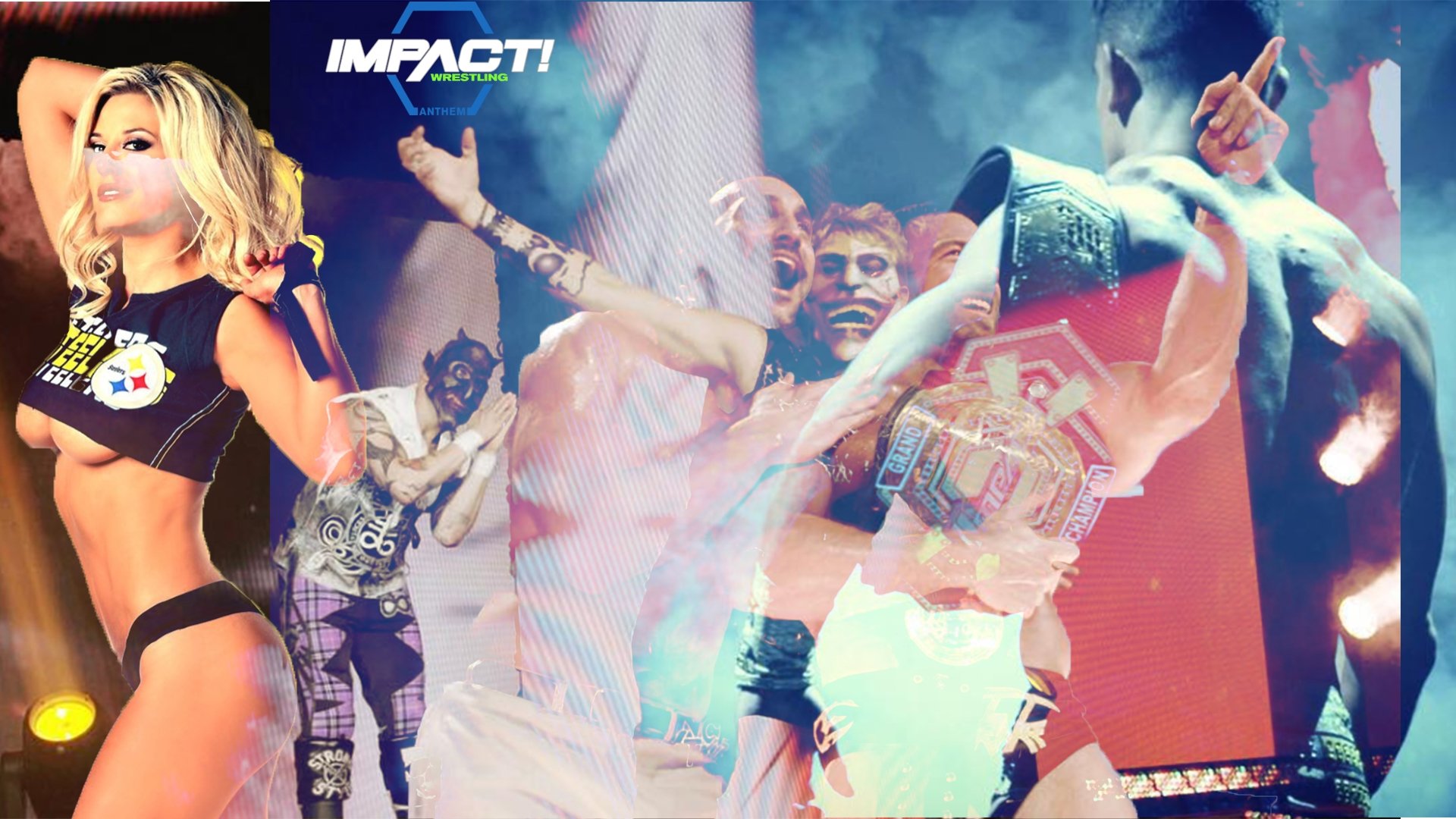 TNA iMPACT! Season 9 Episode 18 : May 3, 2012