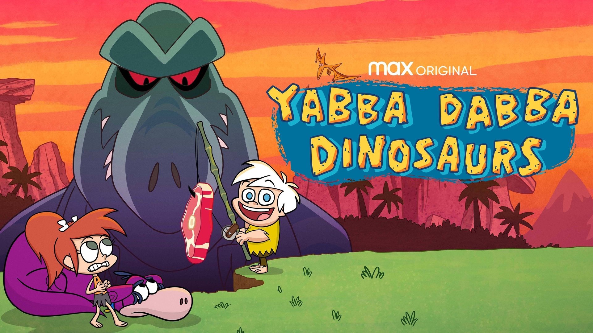 Yabba-Dabba Dinosaurs Season 1