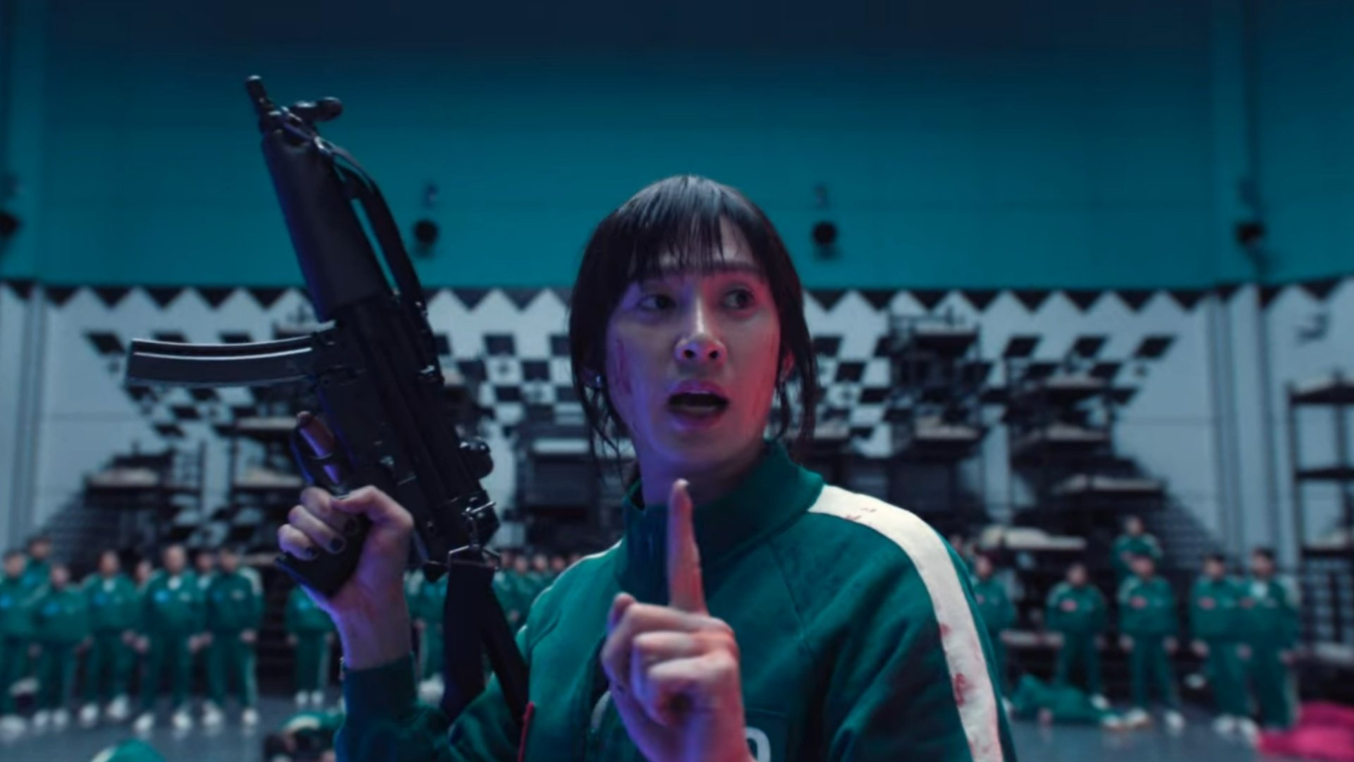 Squid Game Season 1 Episode 5 : A Fair World