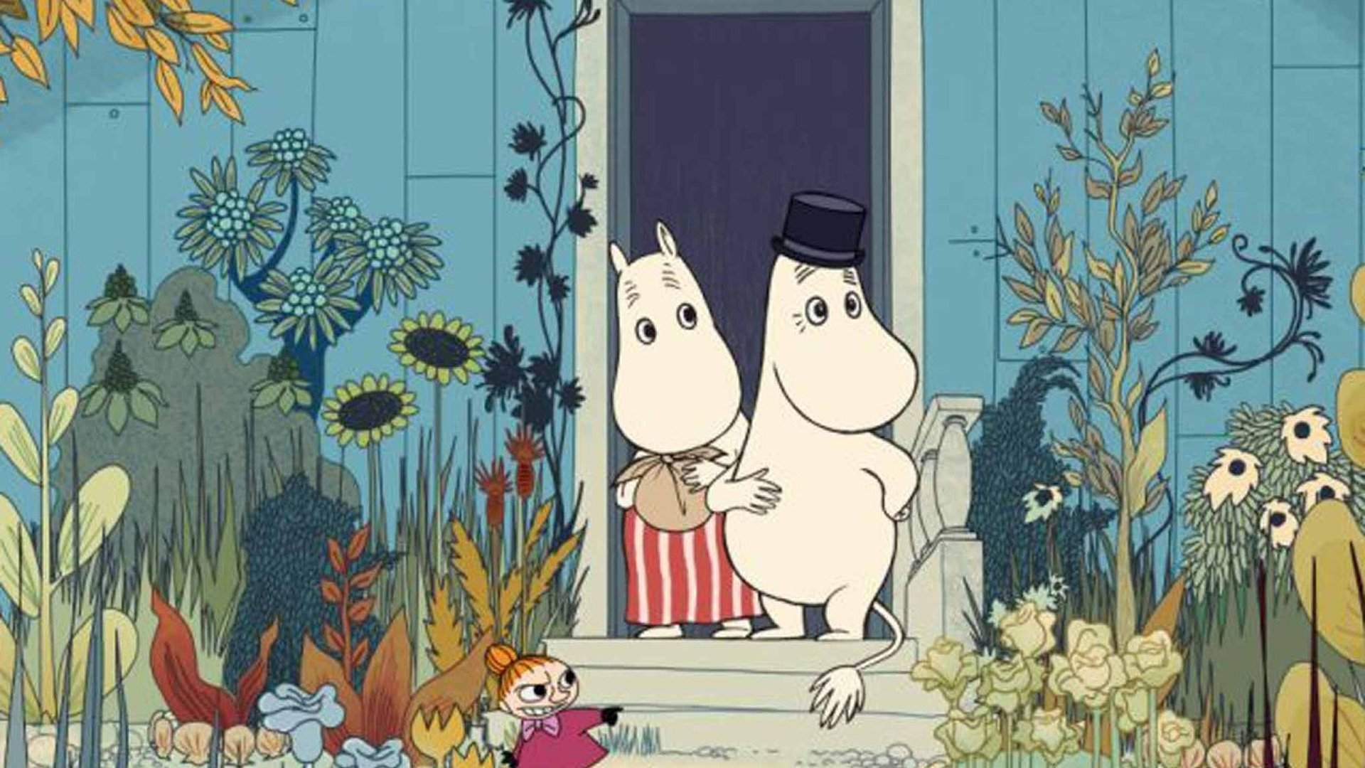 Moomin Season 2 Episode 11 : The Dragon