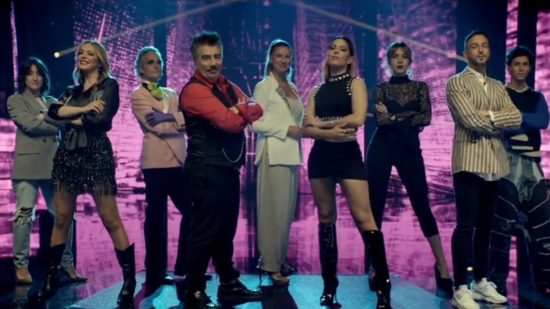 Tu cara me suena Season 4 Episode 5 : Episode 5