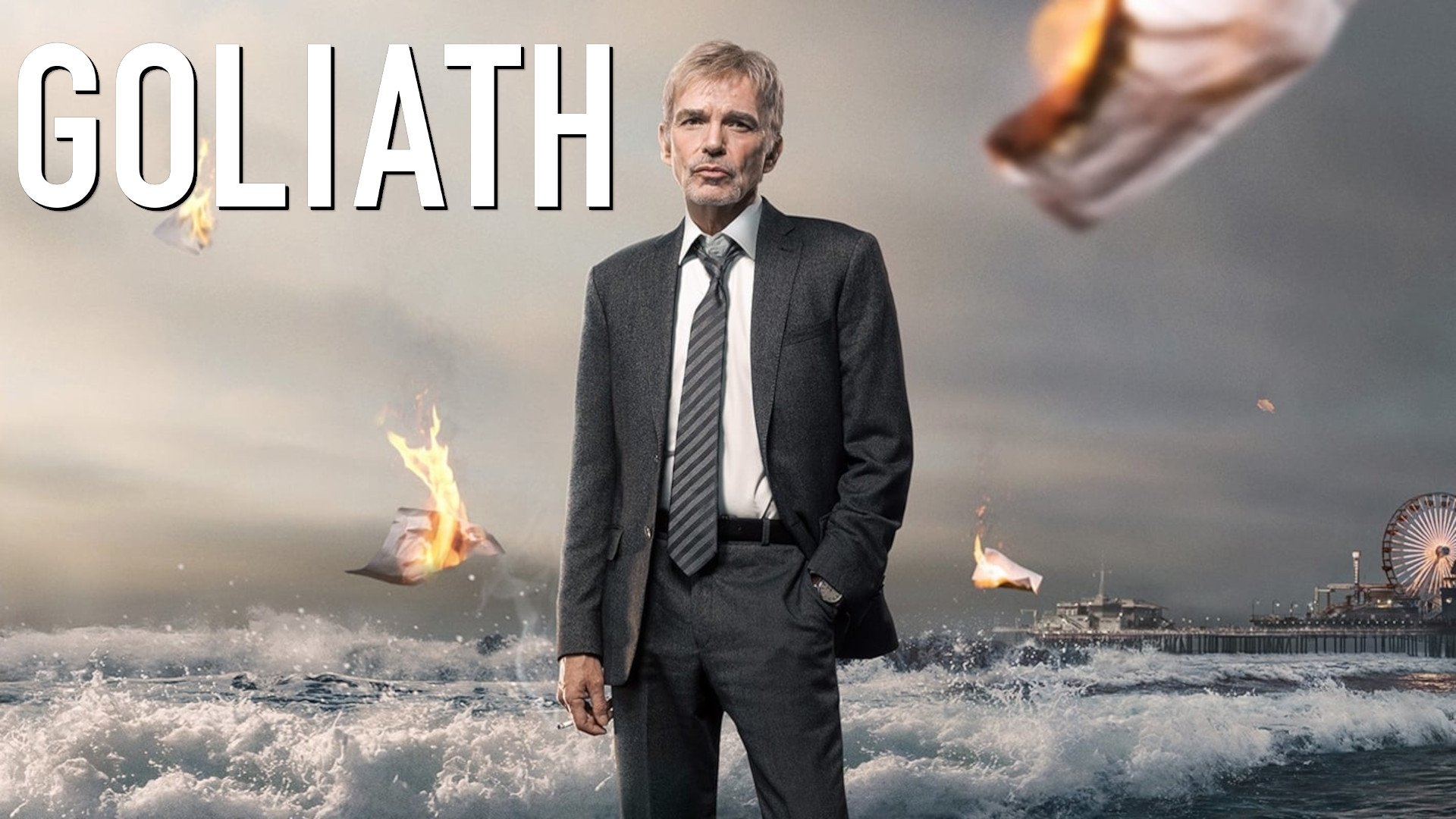 Goliath Season 2 Episode 1 : La Mano