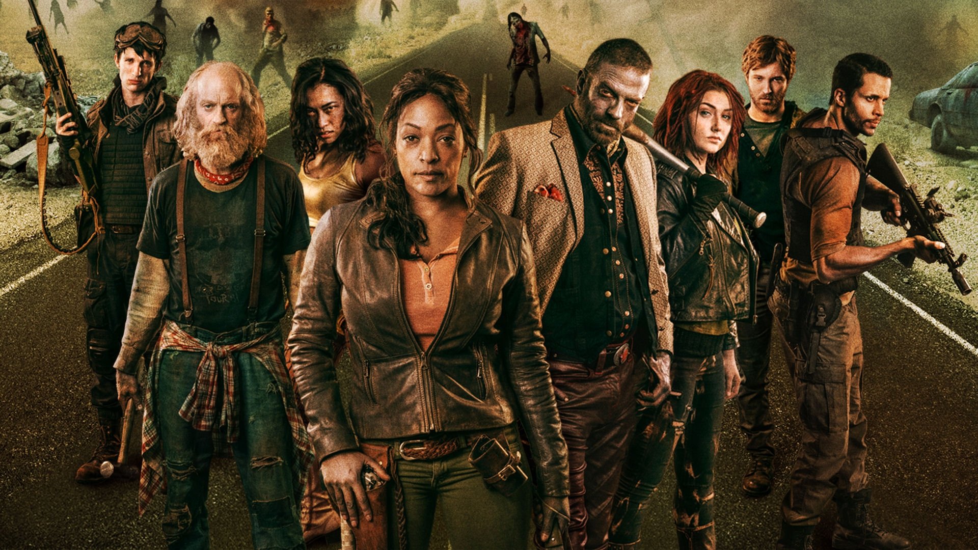 Z Nation Season 4