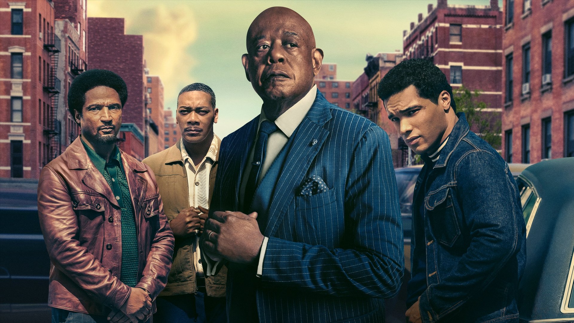 Godfather of Harlem Season 2 Episode 6 : The Ballot or the Bullet