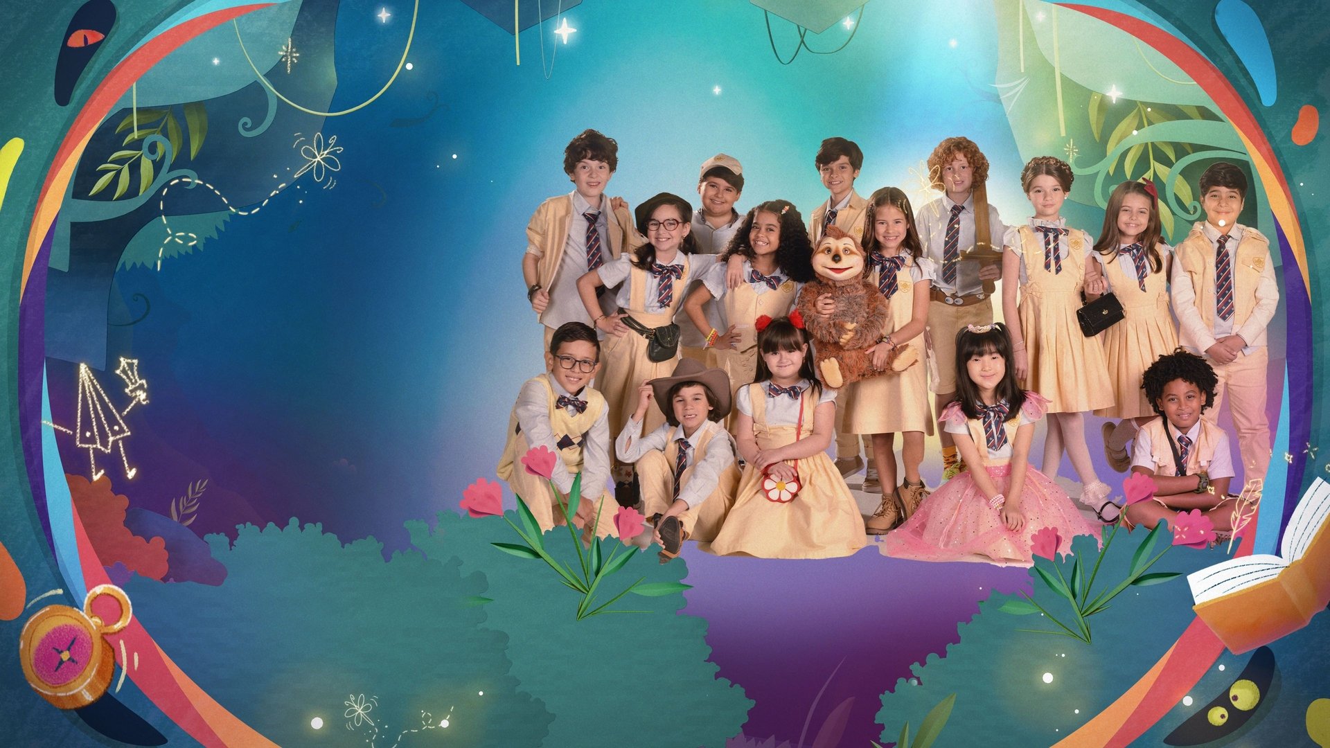The Enchanted Cave Season 2