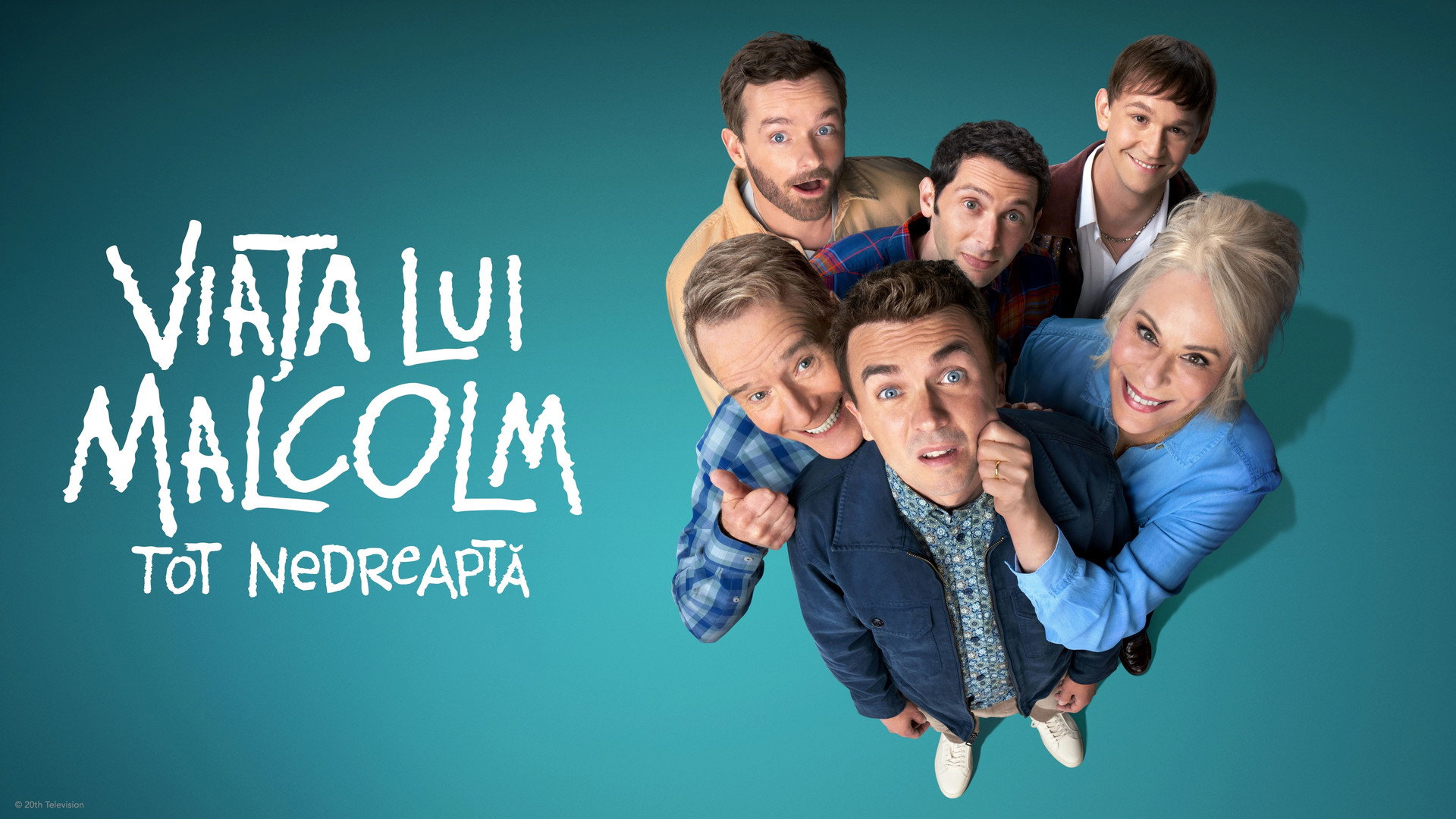 Malcolm in the Middle: Life's Still Unfair Miniseries