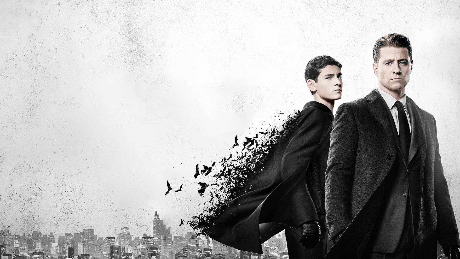 Gotham Season 2 Episode 16 : Wrath of the Villains: Prisoners