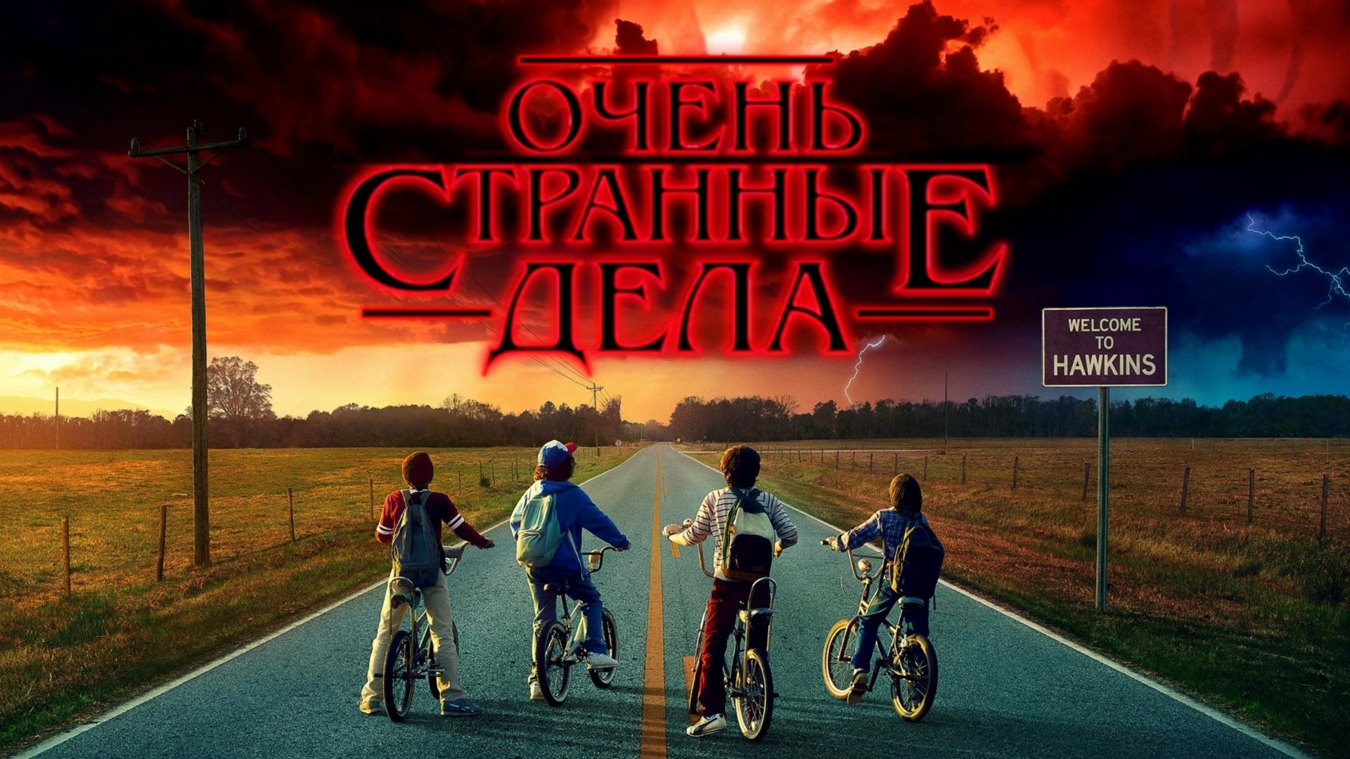 Stranger Things Season 2 Episode 4 : Chapter Four: Will the Wise